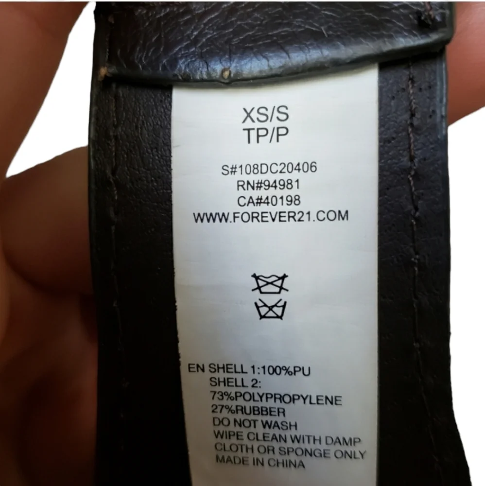 Fashion Belt